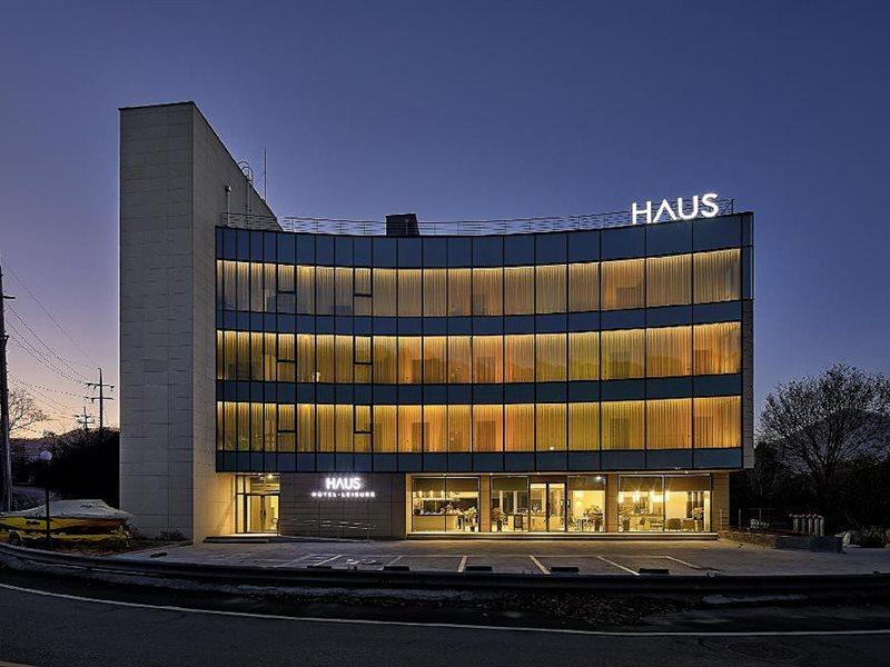 Hotel Haus Gapyeong Dış mekan fotoğraf