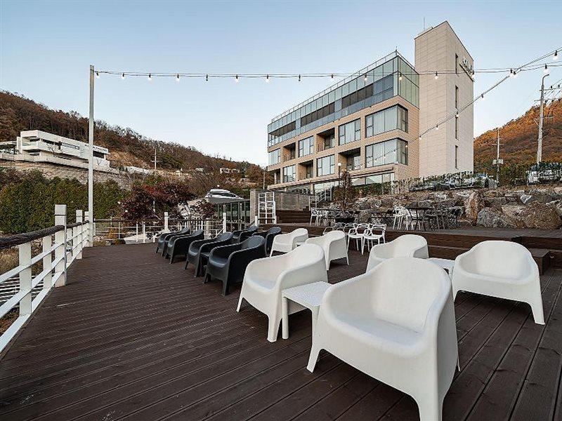 Hotel Haus Gapyeong Dış mekan fotoğraf