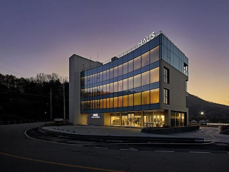 Hotel Haus Gapyeong Dış mekan fotoğraf