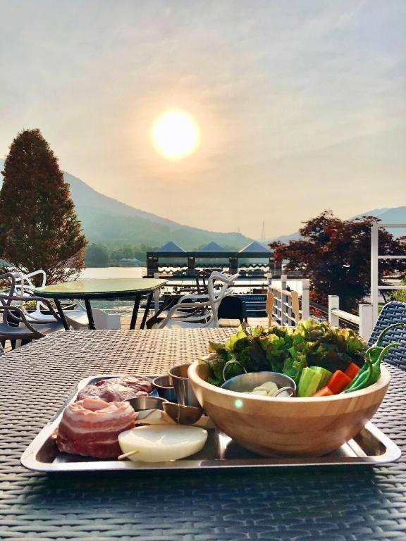 Hotel Haus Gapyeong Dış mekan fotoğraf