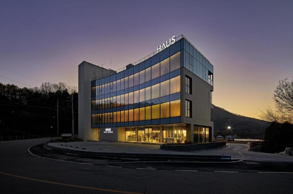Hotel Haus Gapyeong Dış mekan fotoğraf