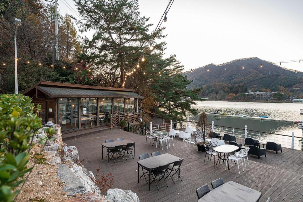 Hotel Haus Gapyeong Dış mekan fotoğraf