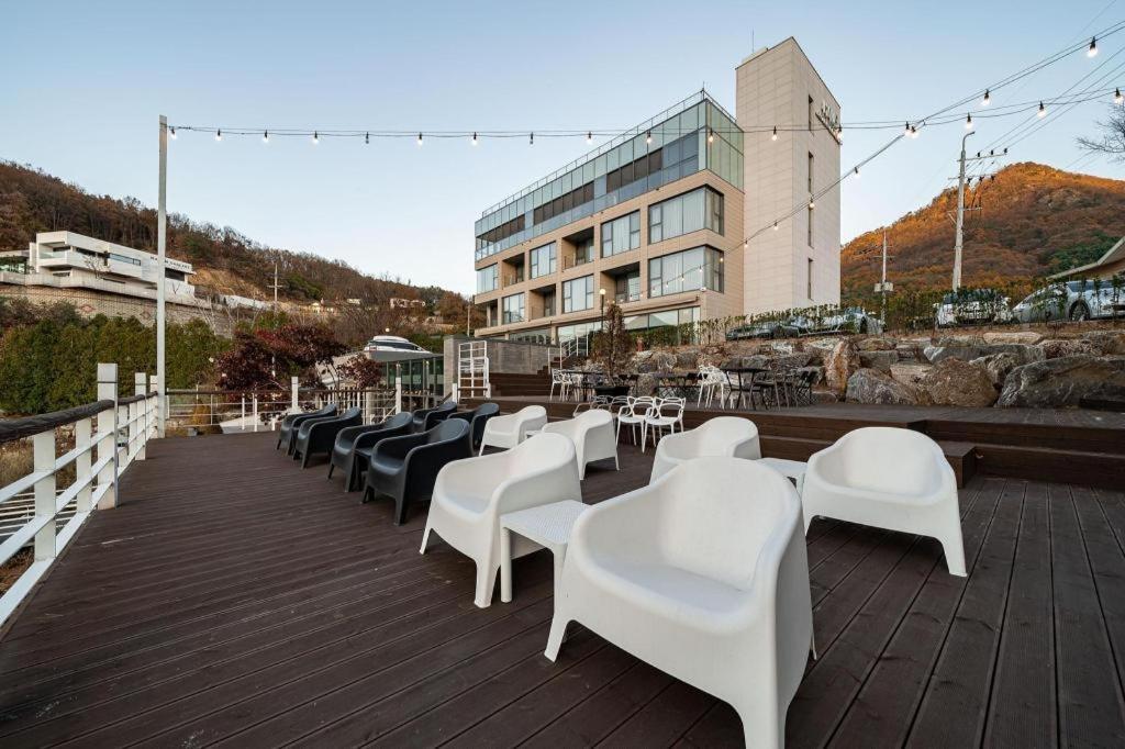 Hotel Haus Gapyeong Dış mekan fotoğraf