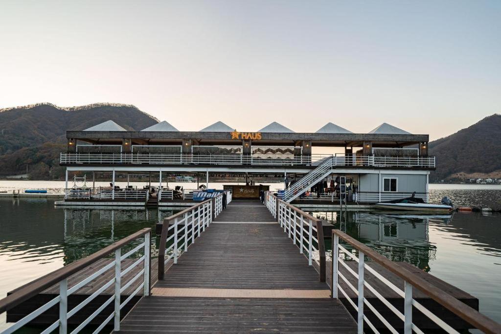 Hotel Haus Gapyeong Dış mekan fotoğraf