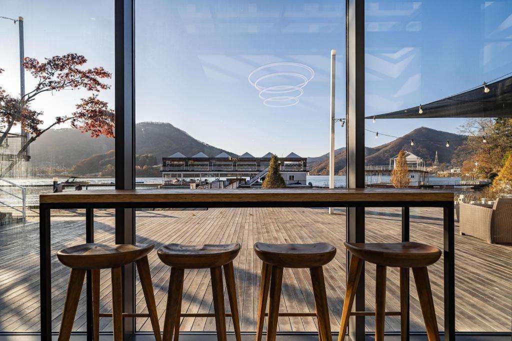 Hotel Haus Gapyeong Dış mekan fotoğraf