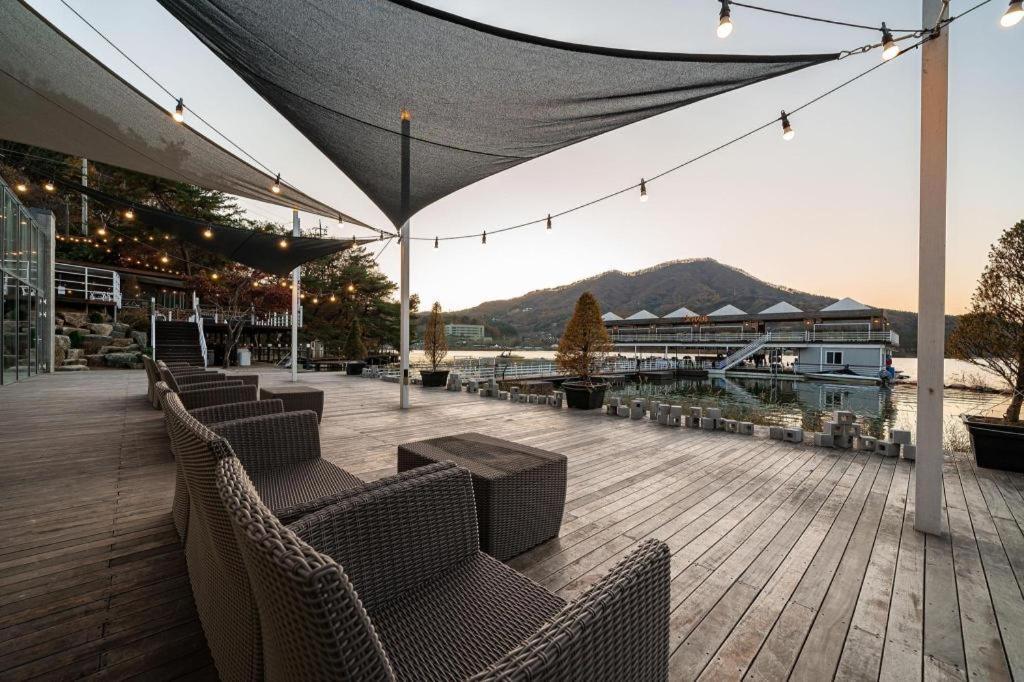 Hotel Haus Gapyeong Dış mekan fotoğraf