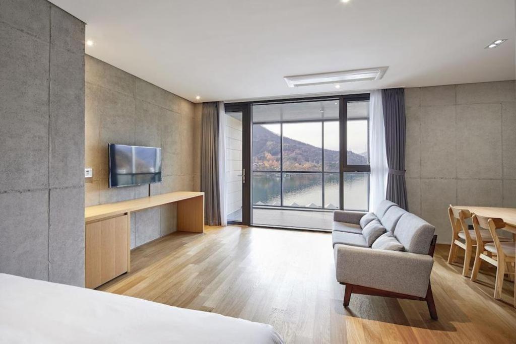 Hotel Haus Gapyeong Dış mekan fotoğraf