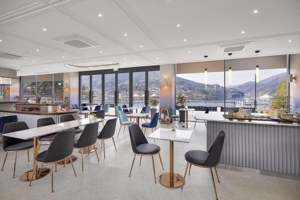 Hotel Haus Gapyeong Dış mekan fotoğraf