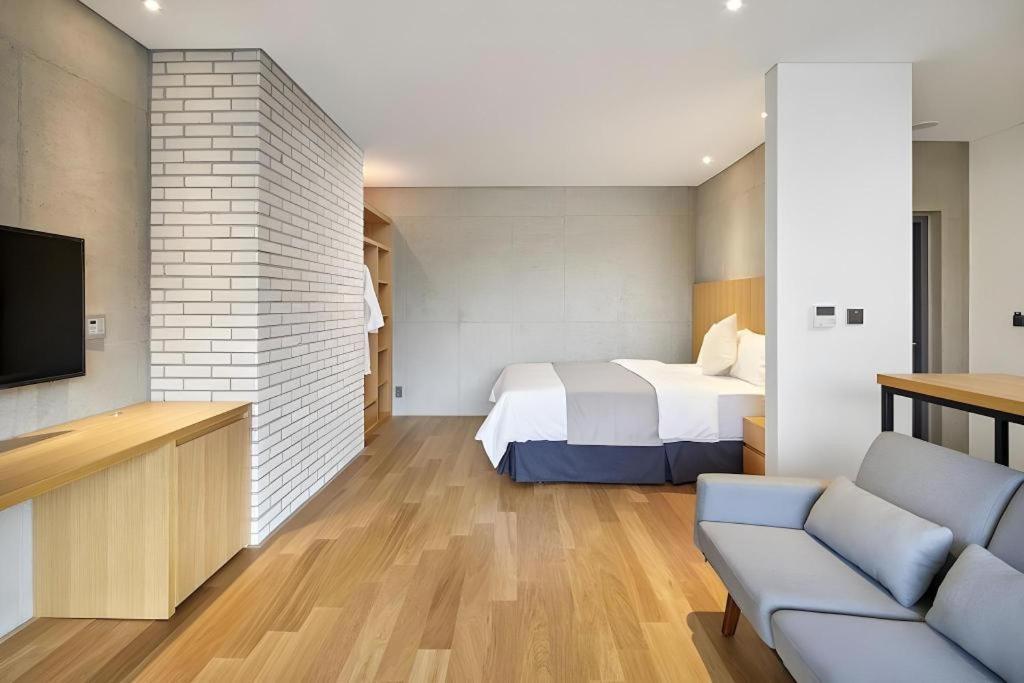 Hotel Haus Gapyeong Dış mekan fotoğraf