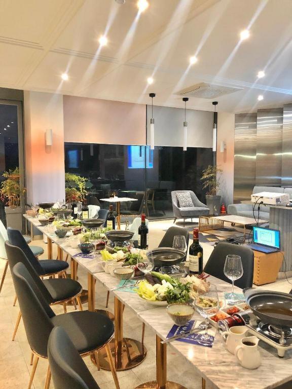 Hotel Haus Gapyeong Dış mekan fotoğraf