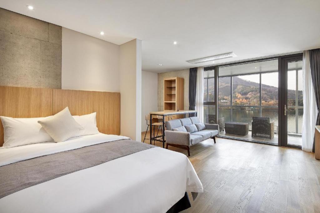 Hotel Haus Gapyeong Dış mekan fotoğraf