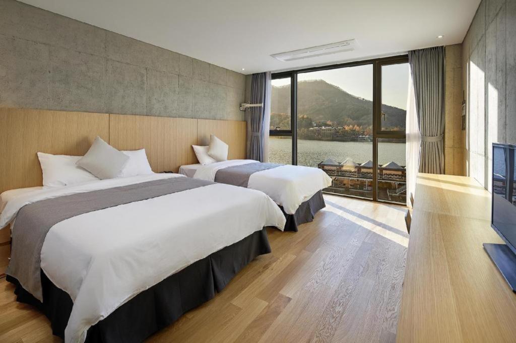 Hotel Haus Gapyeong Dış mekan fotoğraf