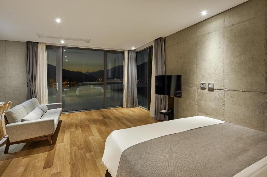 Hotel Haus Gapyeong Dış mekan fotoğraf