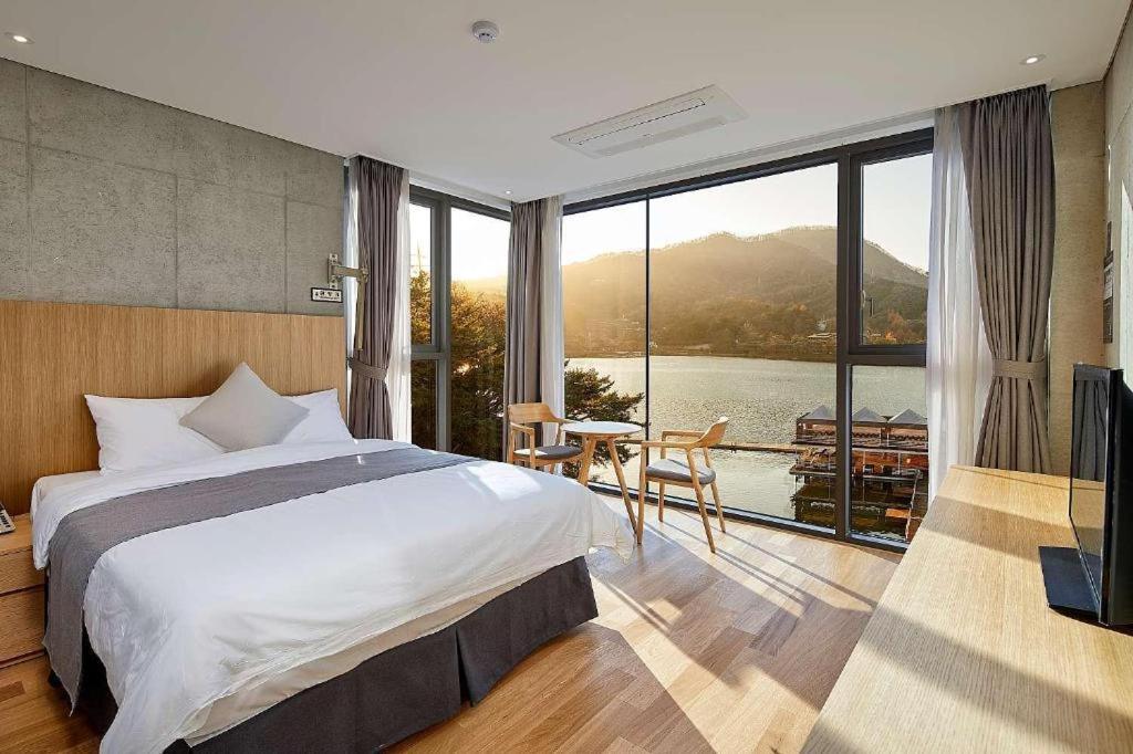 Hotel Haus Gapyeong Dış mekan fotoğraf