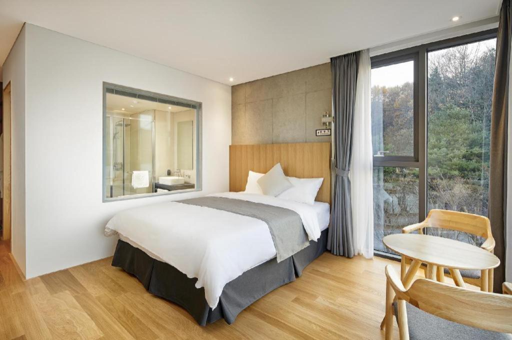 Hotel Haus Gapyeong Dış mekan fotoğraf