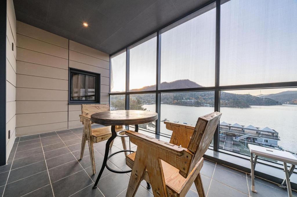 Hotel Haus Gapyeong Dış mekan fotoğraf