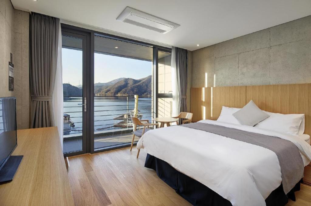 Hotel Haus Gapyeong Dış mekan fotoğraf